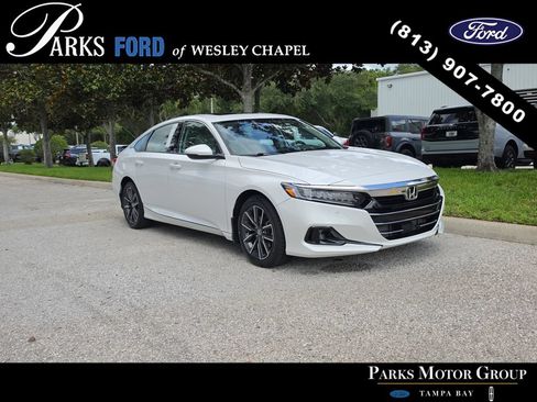 Used 2022 Honda Accord EX-L image 1