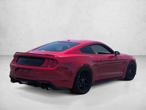 Used 2020 Ford Mustang GT RWD image 5