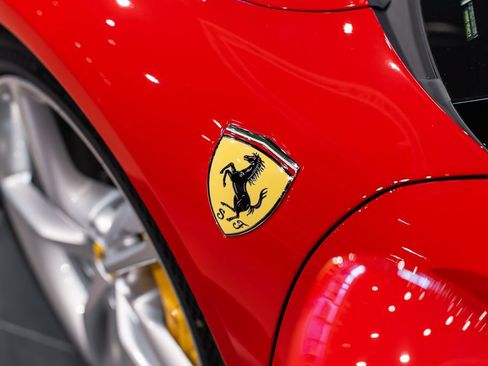 Used 2025 Ferrari 296 GTB RWD image 12