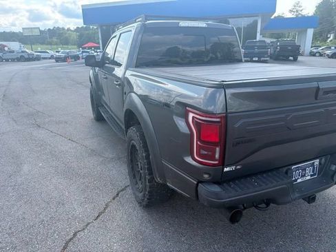 Used 2017 Ford F150 Raptor w/ Equipment Group 802A Luxury AWD/4WD image 42