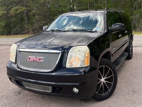 Used 2007 GMC Yukon XL Denali AWD/4WD image 48
