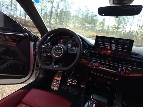 Used 2020 Audi S5 Premium Plus w/ Premium Plus image 10