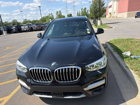 Used 2021 BMW X3 xDrive30i w/ Convenience Package AWD/4WD image 2