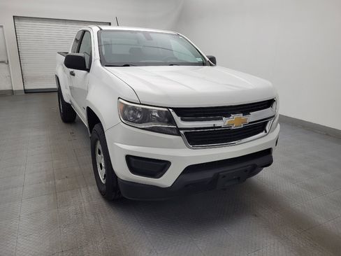 Used 2020 Chevrolet Colorado W/T w/ WT Convenience Package image 14