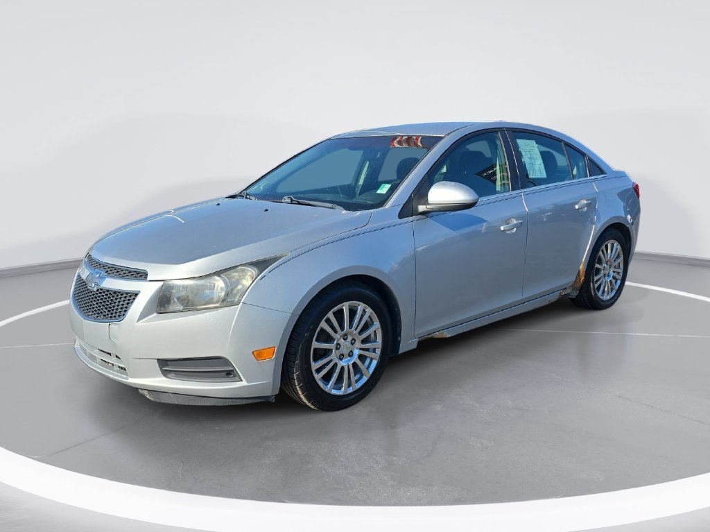 Used 2011 Chevrolet Cruze Eco FWD image 9