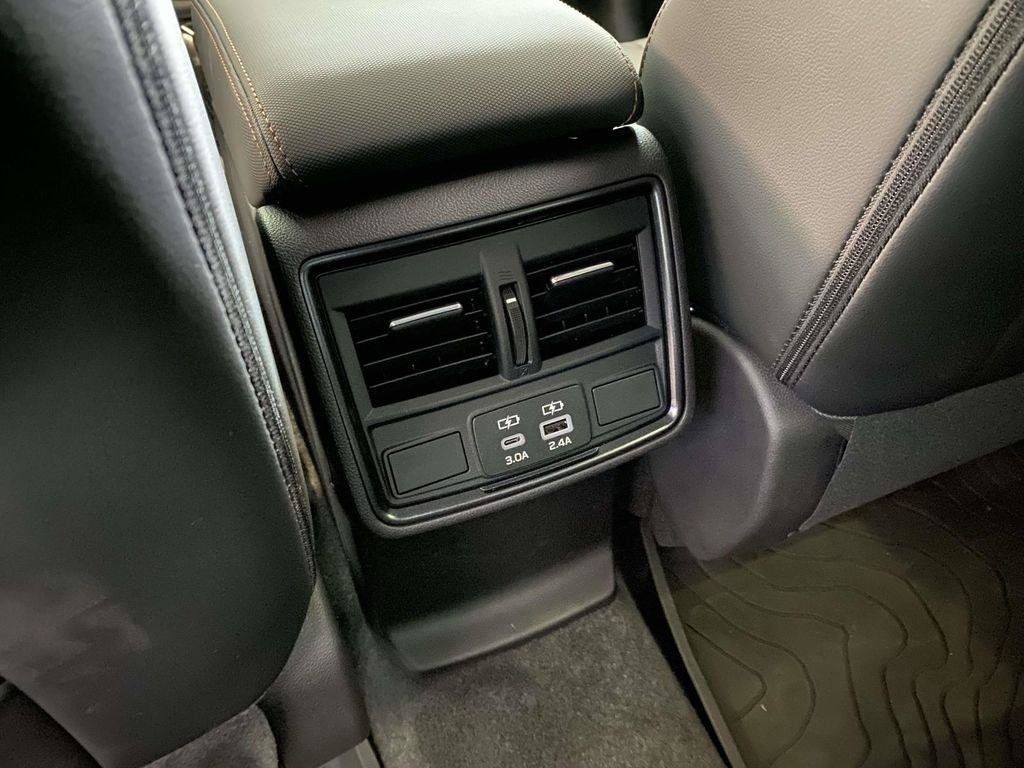 New 2026 Subaru Forester Sport w/ Onyx Edition AWD/4WD image 9