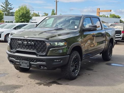 New 2027 RAM 1500 Rebel AWD/4WD image 3