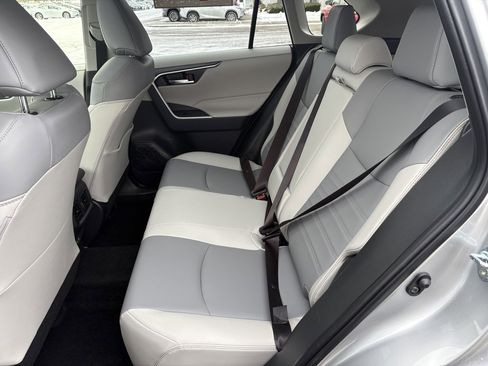 Certified 2025 Toyota RAV4 XLE Premium image 13