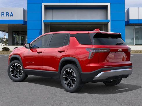 New 2026 Chevrolet Equinox LT w/ Convenience Package II image 3