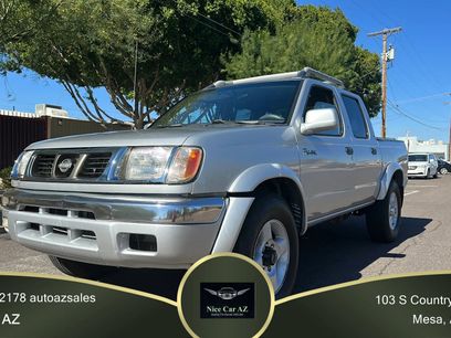 Used 2000 Nissan Frontier XE