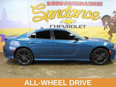 Used 2023 Dodge Charger GT w/ Blacktop Package image 1