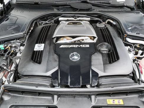 Used 2025 Mercedes-Benz S 63 AMG S image 38