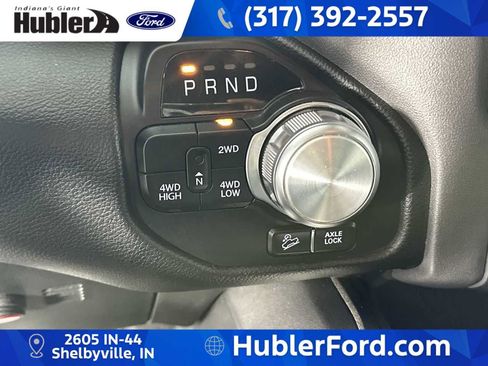Used 2021 RAM 1500 Rebel w/ Level 2 Equipment Group AWD/4WD image 29