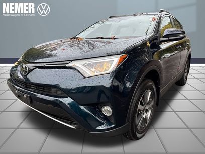 Used 2018 Toyota RAV4 XLE