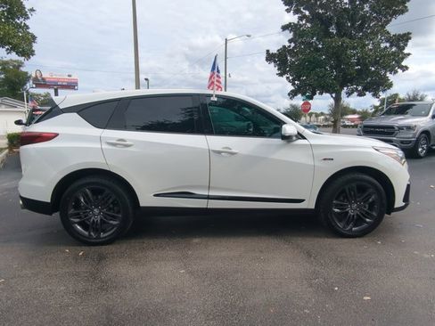 Used 2019 Acura RDX A-Spec image 3