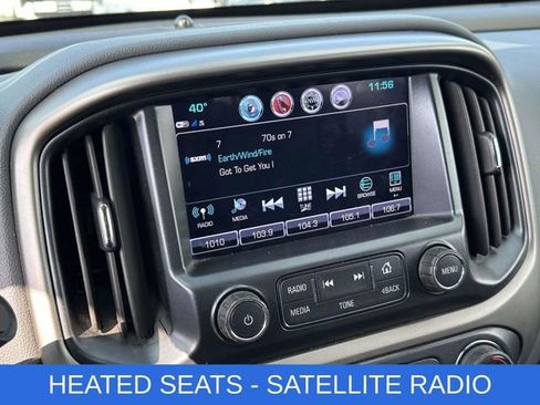 Used 2017 Chevrolet Colorado Z71 image 3