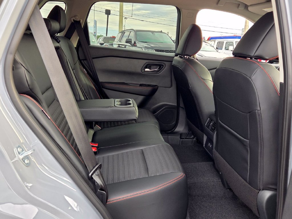 New 2027 Nissan Rogue S FWD image 14