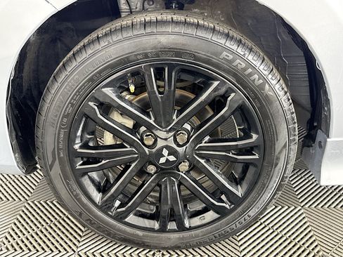 Used 2024 Mitsubishi Mirage G4 Black Edition FWD image 35