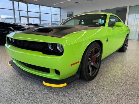 Used 2023 Dodge Challenger SRT Hellcat image 7