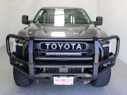 Used 2024 Toyota Tundra SR5 w/ SR5 Premium Package AWD/4WD image 3