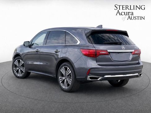 Used 2017 Acura MDX FWD image 3