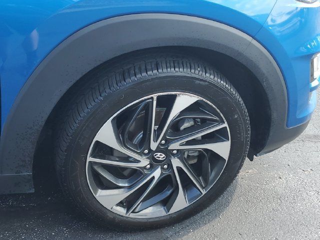 Used 2020 Hyundai Tucson Sport FWD image 6