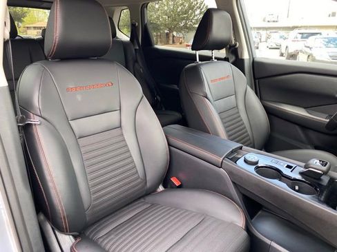 New 2026 Nissan Rogue SV AWD/4WD image 9