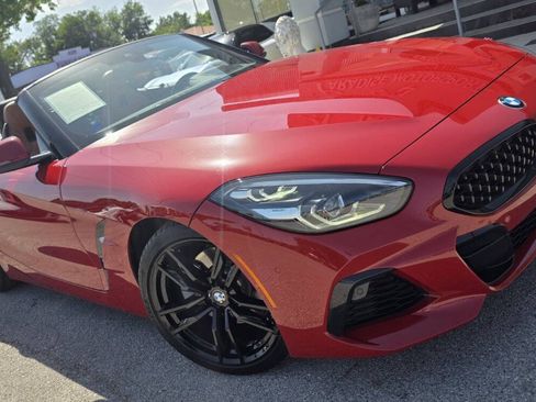 Used 2019 BMW Z4 sDrive30i RWD image 18