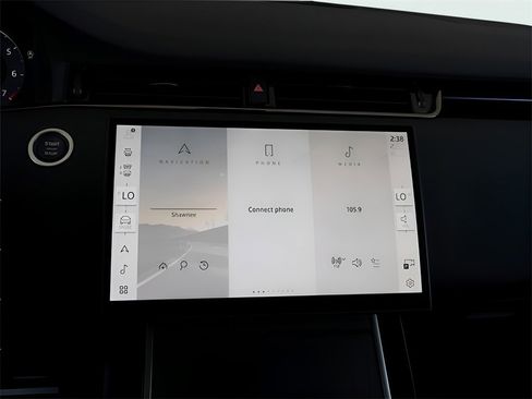 New 2026 Land Rover Range Rover Evoque Dynamic SE image 46