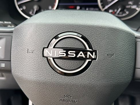 New 2026 Nissan Rogue SV FWD image 25
