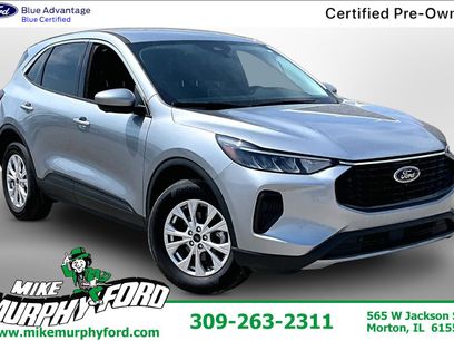 Used 2023 Ford Escape Active w/ Tech Pack #2