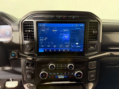 Used 2022 Ford F150 Lariat w/ Equipment Group 502A High AWD/4WD image 24