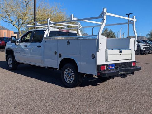 New 2026 Chevrolet Silverado 2500 W/T w/ WT Convenience Package image 4