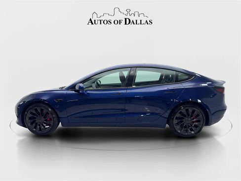 Used 2023 Tesla Model 3 Performance image 5