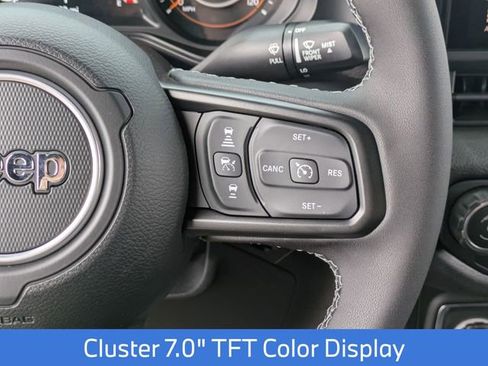 New 2025 Jeep Wrangler Sport S image 21