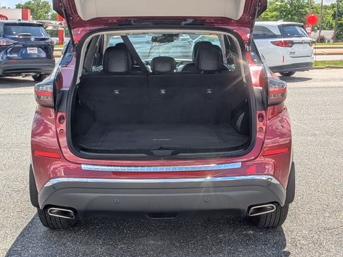 Used 2024 Nissan Murano SV AWD/4WD image 8