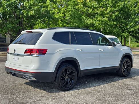 Used 2023 Volkswagen Atlas SE image 7