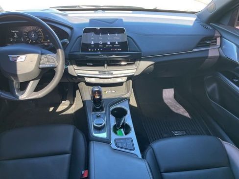 Certified 2023 Cadillac CT4 Premium Luxury image 33