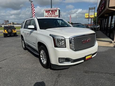 Used 2017 GMC Yukon Denali w/ Open Road Package image 3