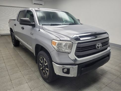 Used 2014 Toyota Tundra SR5 w/ TRD Off Road Package AWD/4WD image 13