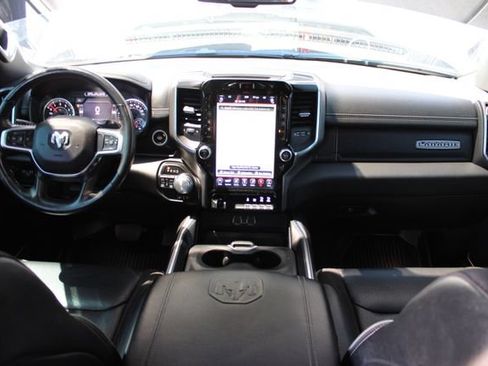 Used 2020 RAM 1500 Laramie w/ Sport Appearance Package AWD/4WD image 47