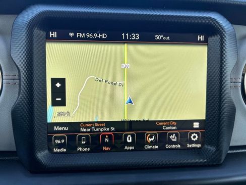 Used 2022 Jeep Wrangler Unlimited Sahara image 31