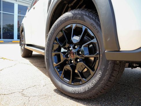 New 2026 Nissan Armada PRO-4X AWD/4WD image 20