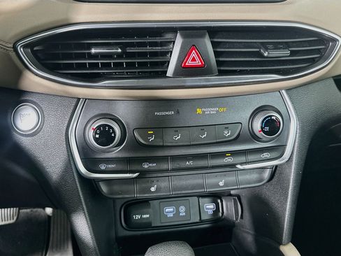 Used 2020 Hyundai Santa Fe SEL FWD image 23