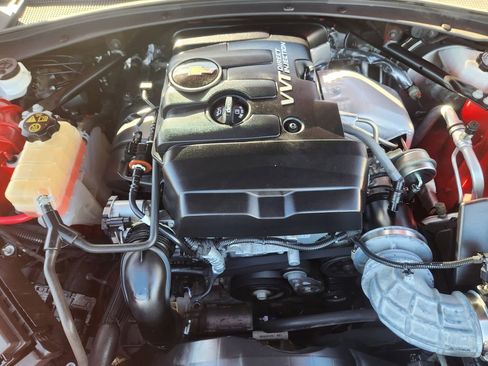 Used 2023 Chevrolet Camaro LT image 30