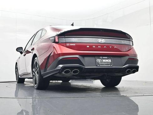 Used 2025 Hyundai Sonata N Line FWD image 55