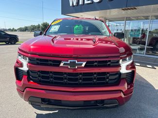 Used 2024 Chevrolet Silverado 1500 RST w/ Convenience Package II AWD/4WD video 2