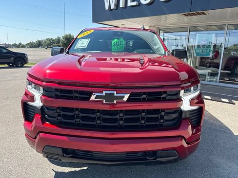 Used 2024 Chevrolet Silverado 1500 RST w/ Convenience Package II AWD/4WD image 2