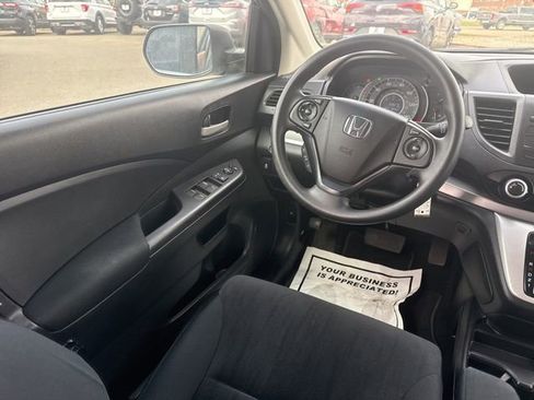 Used 2014 Honda CR-V LX image 16