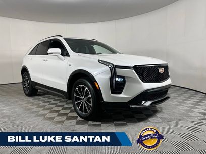 Used 2024 Cadillac XT4 Sport